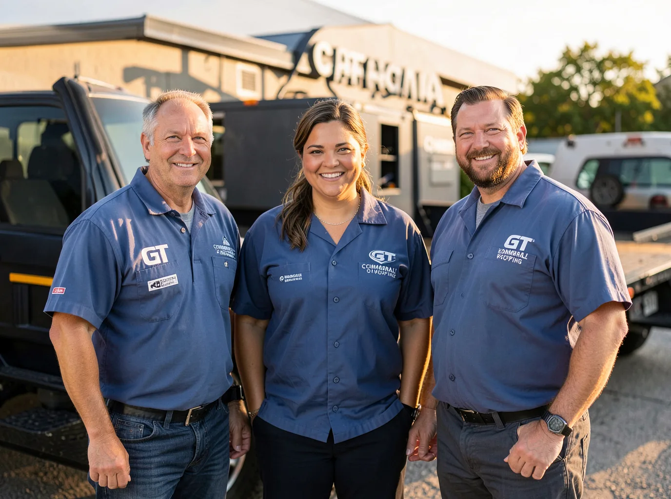 Flat Roof Repair company in Landrum, SC