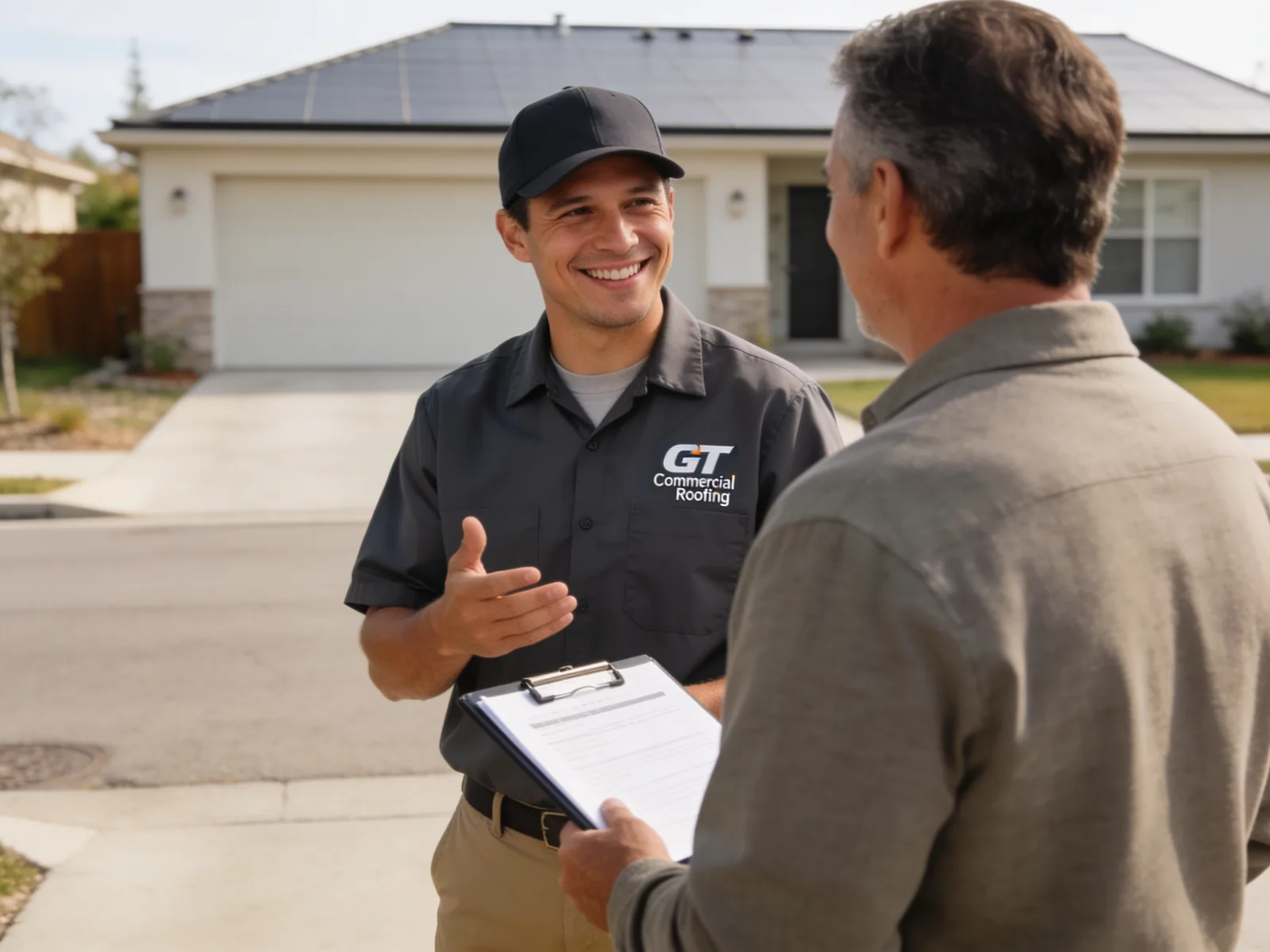 Flat Roof Repair Landrum, SC FAQs
